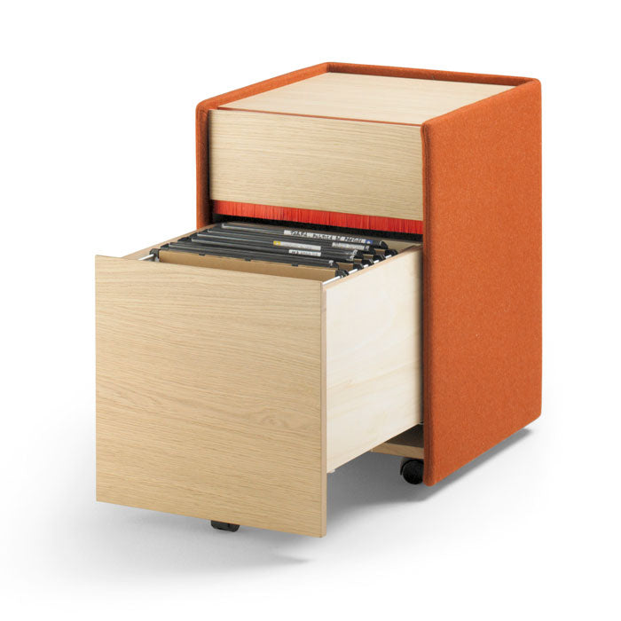 Landa Mobile Pedestal