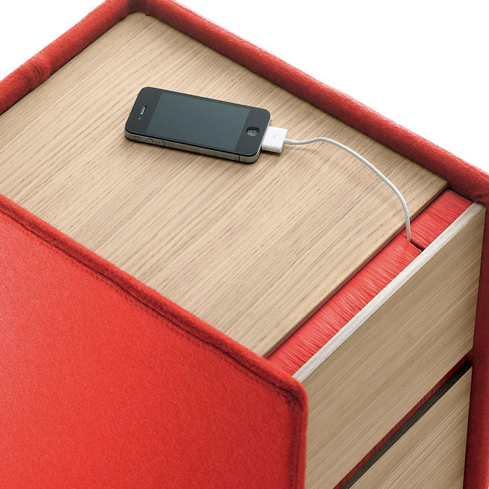 Landa Mobile Pedestal