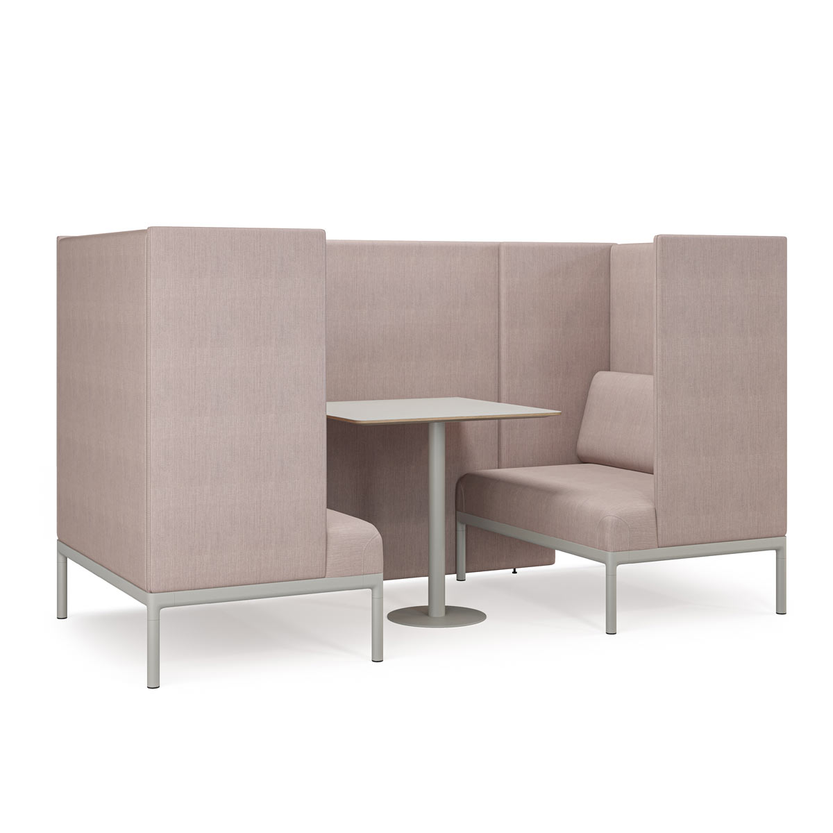Pearson Lloyd Edge Seating Booth
