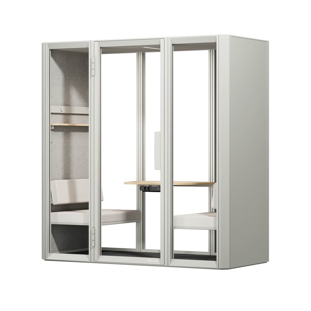 Jetson L2 white