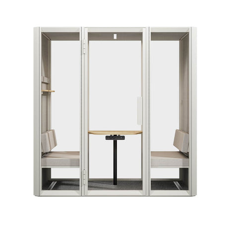 Jetson L4 4 Person Pod