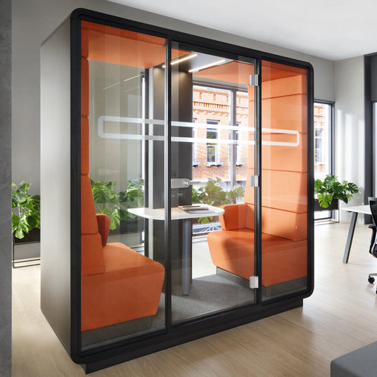 2 Person Office Pod