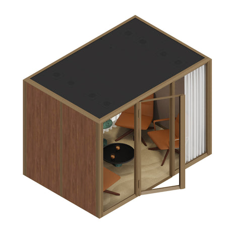 Meet 3x2 p4.v2 Office Pod