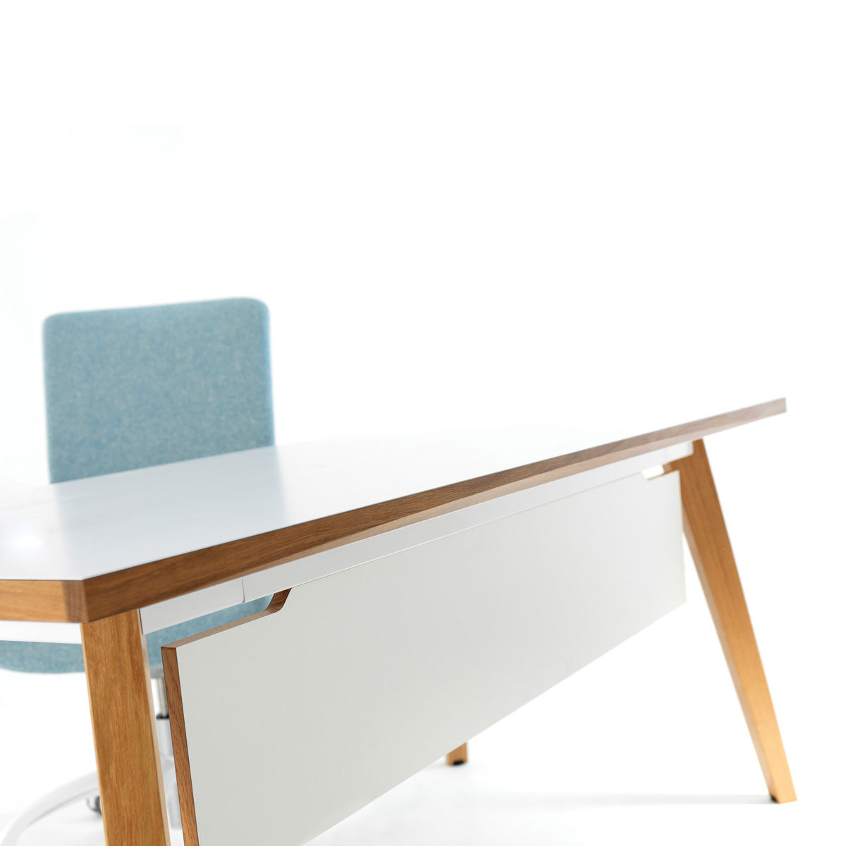 Martin Rectangular Office Desk
