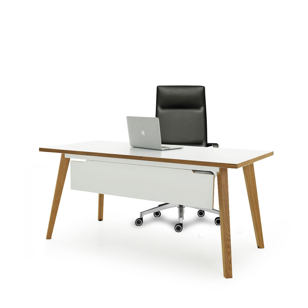 Martin Rectangular Office Desk