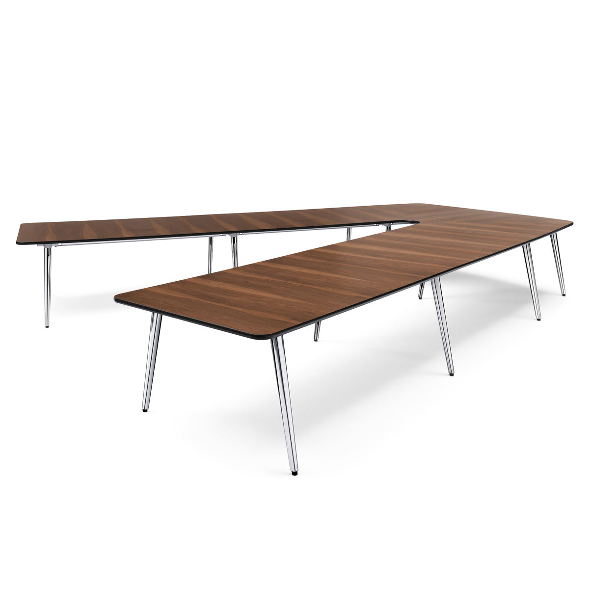 Mastermind Conference Table V-Shape