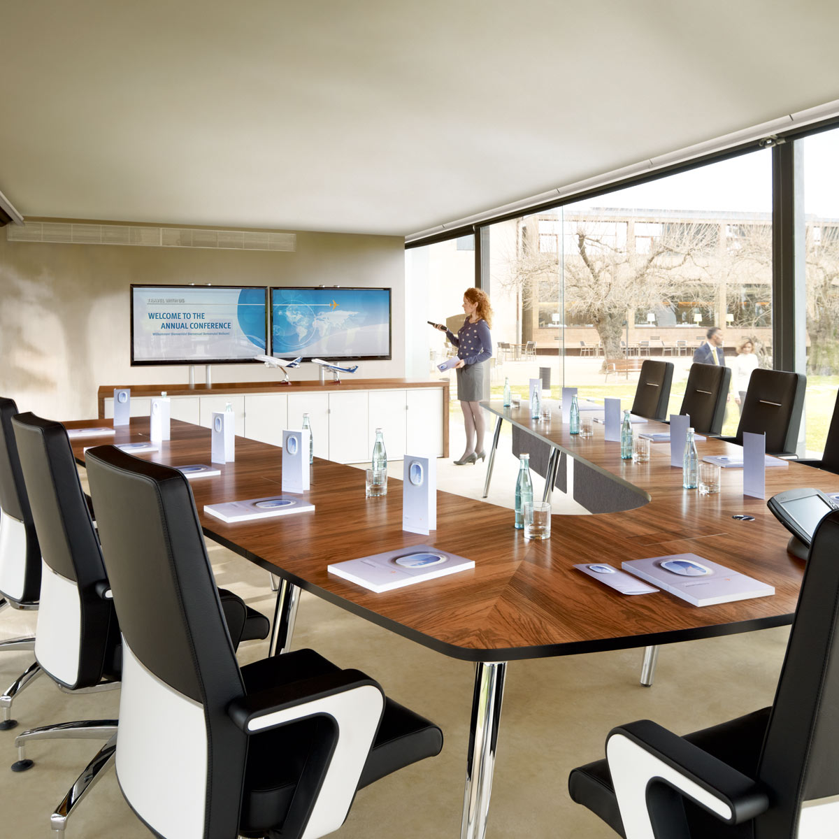 Mastermind Conference Table System