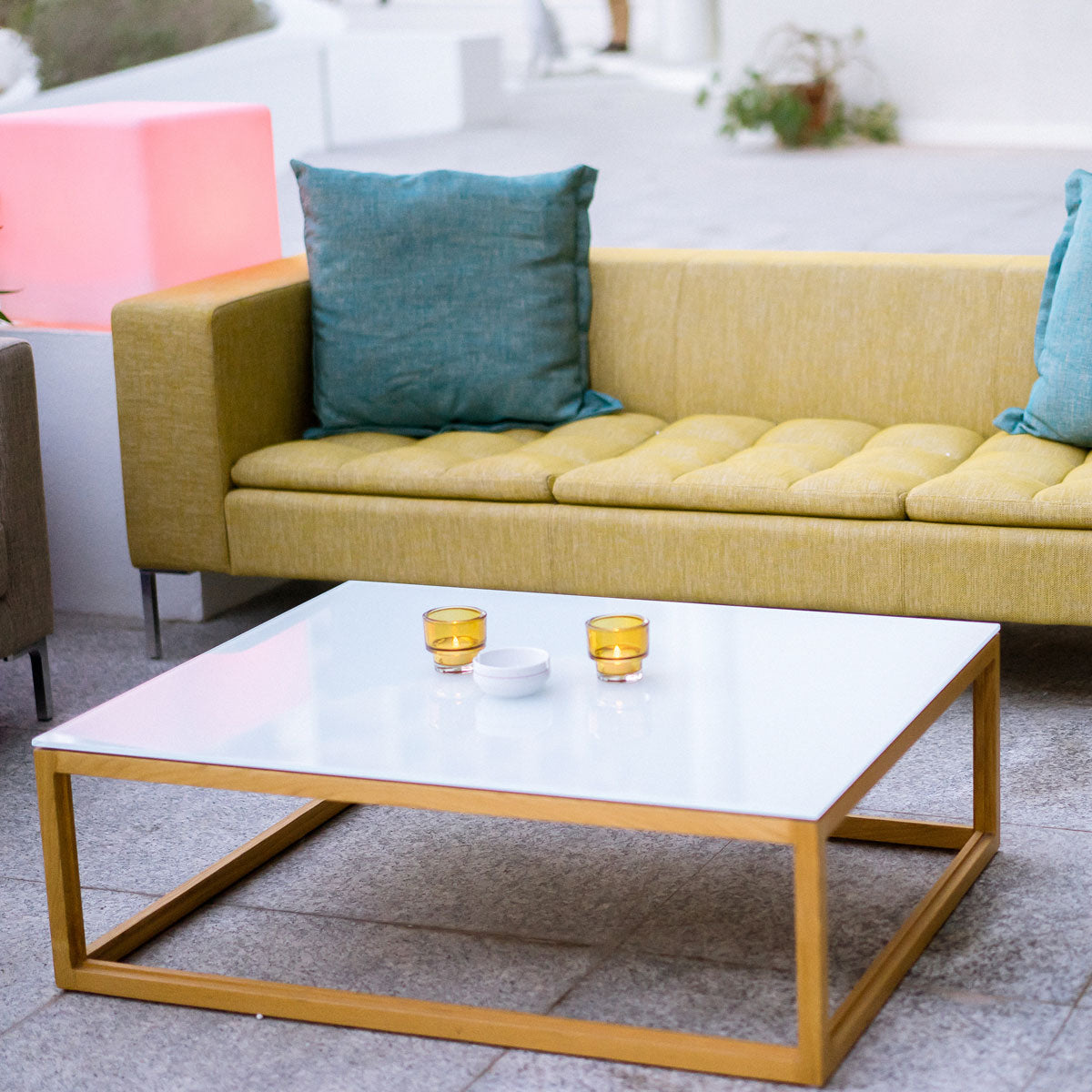 Metro Coffee Tables