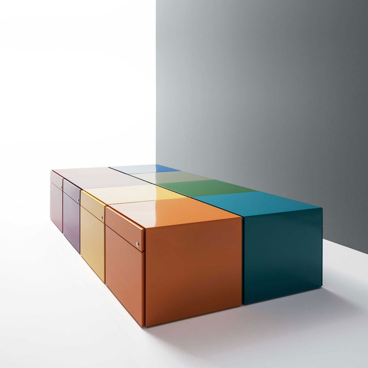Mia Ped Personal Storage