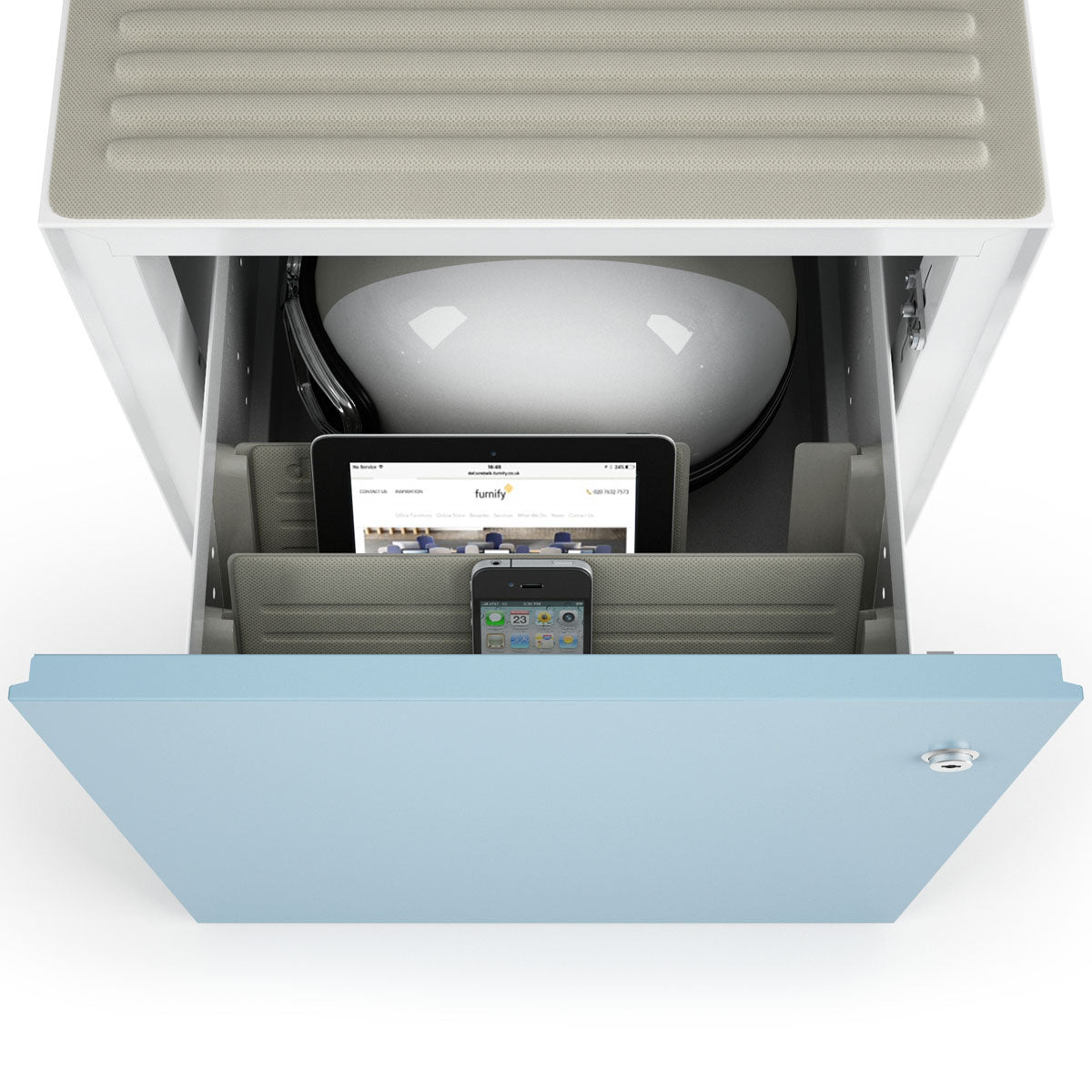 Mia Ped Personal Storage