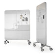 Mood Fabric Mobile Whiteboard