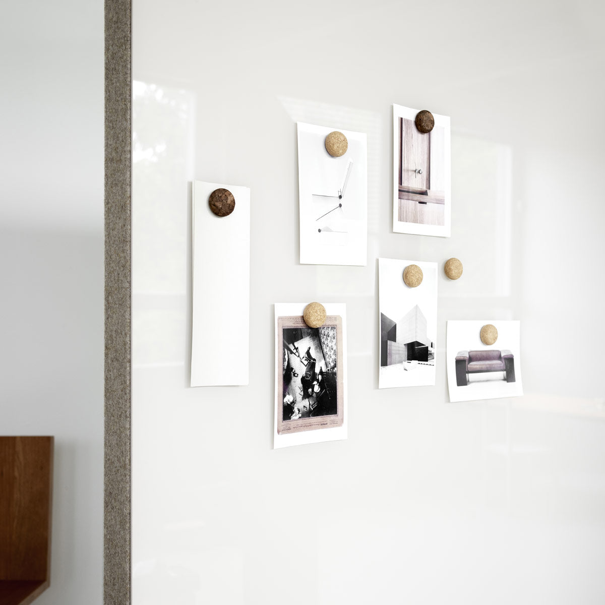 Mood Magnetic Mobile Whiteboard