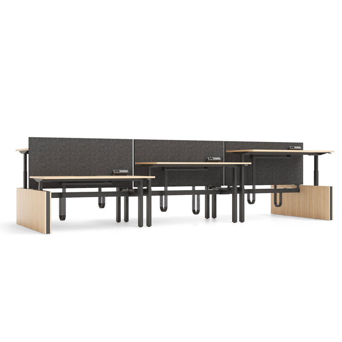 Motion Sit-Stand Desks