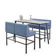 Moxi High Seating