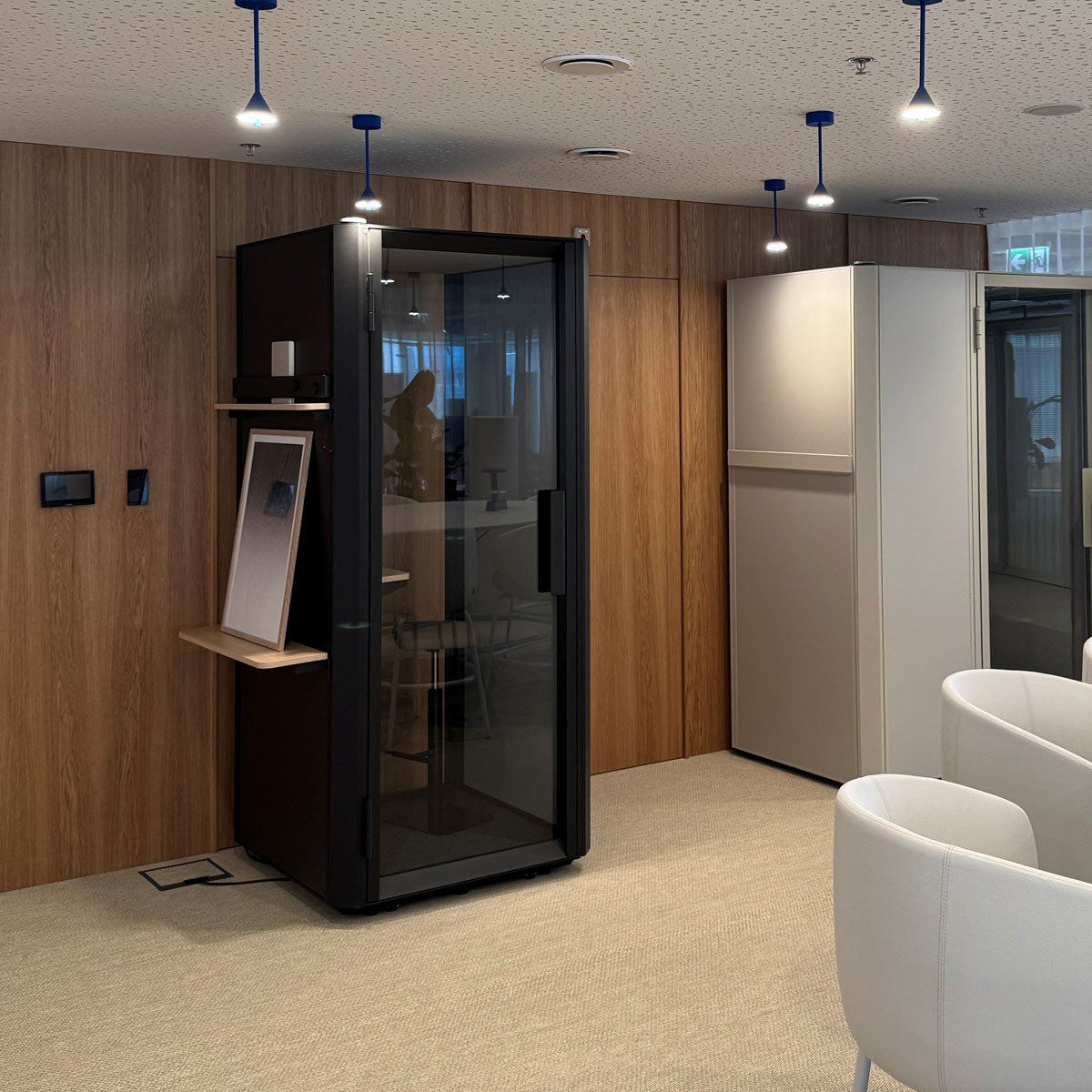 Jetson S1 Soundproof Booth