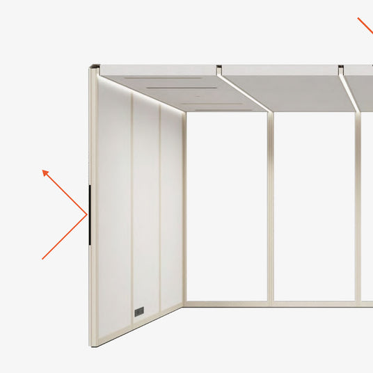 Mute Meeting Pod Soundproofing