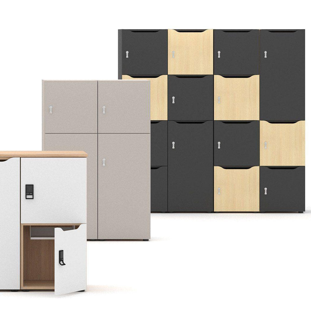 My-Choice Lockers