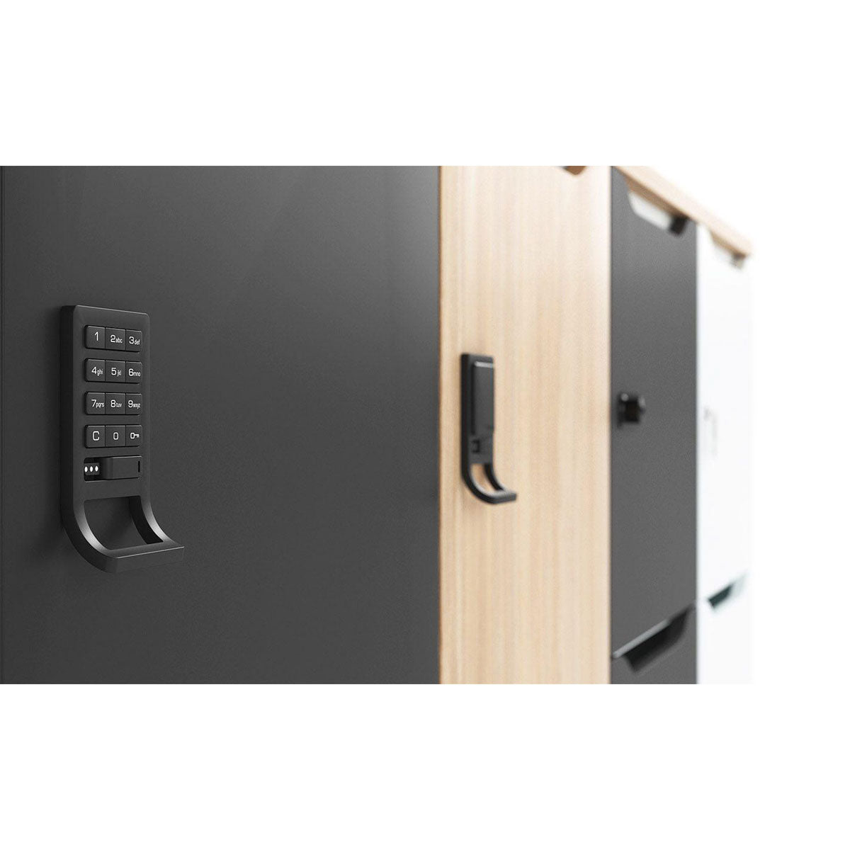 My-Choice Lockers