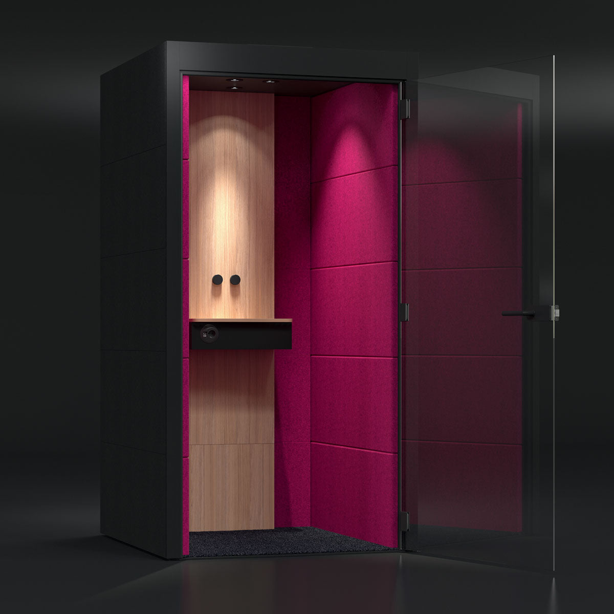 Silent Room Phone Booth