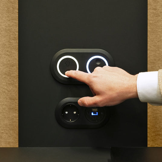 Sonus M System Control Adjustment