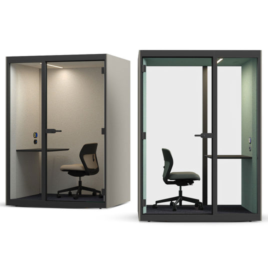 Sonus S+ Work Pod Varients