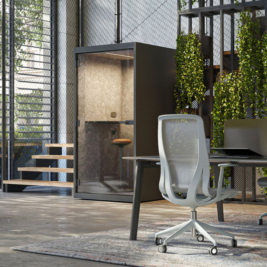 Sonus S Acoustic Office Phone Booth