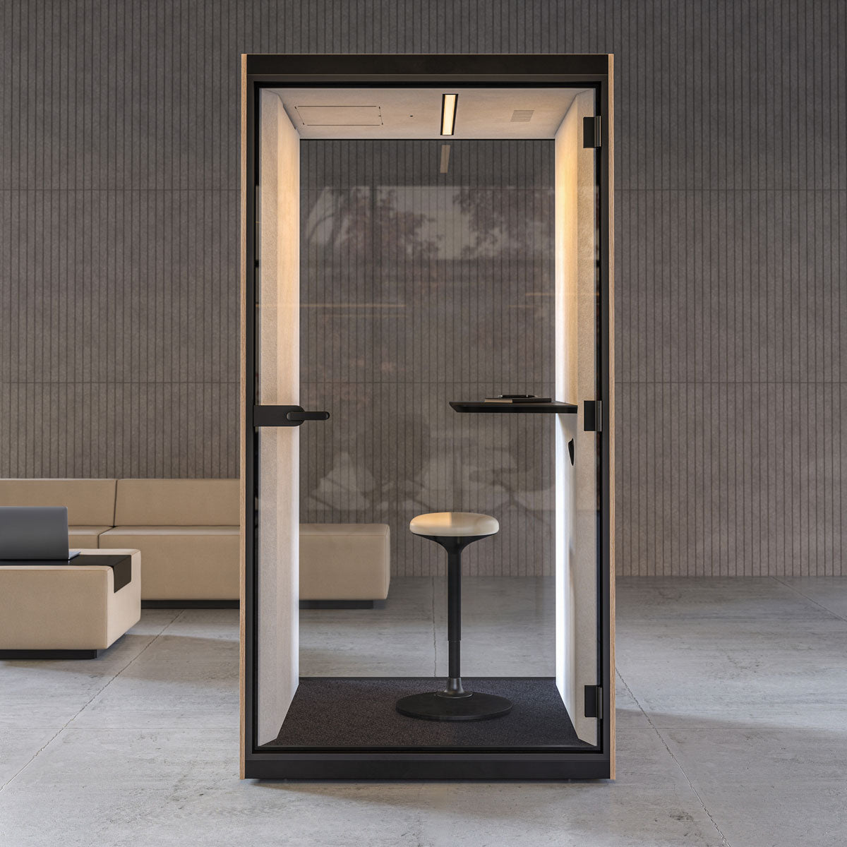 Sonus S Acoustic Pod