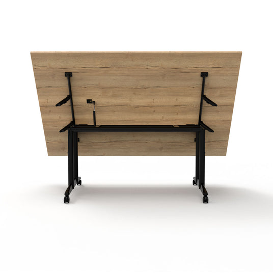 Nimbus XL Flip-Top Table for Mlti-Furnctional Meeting Rooms