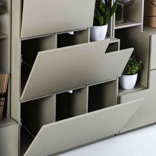 Sfumato Display Storage Unit