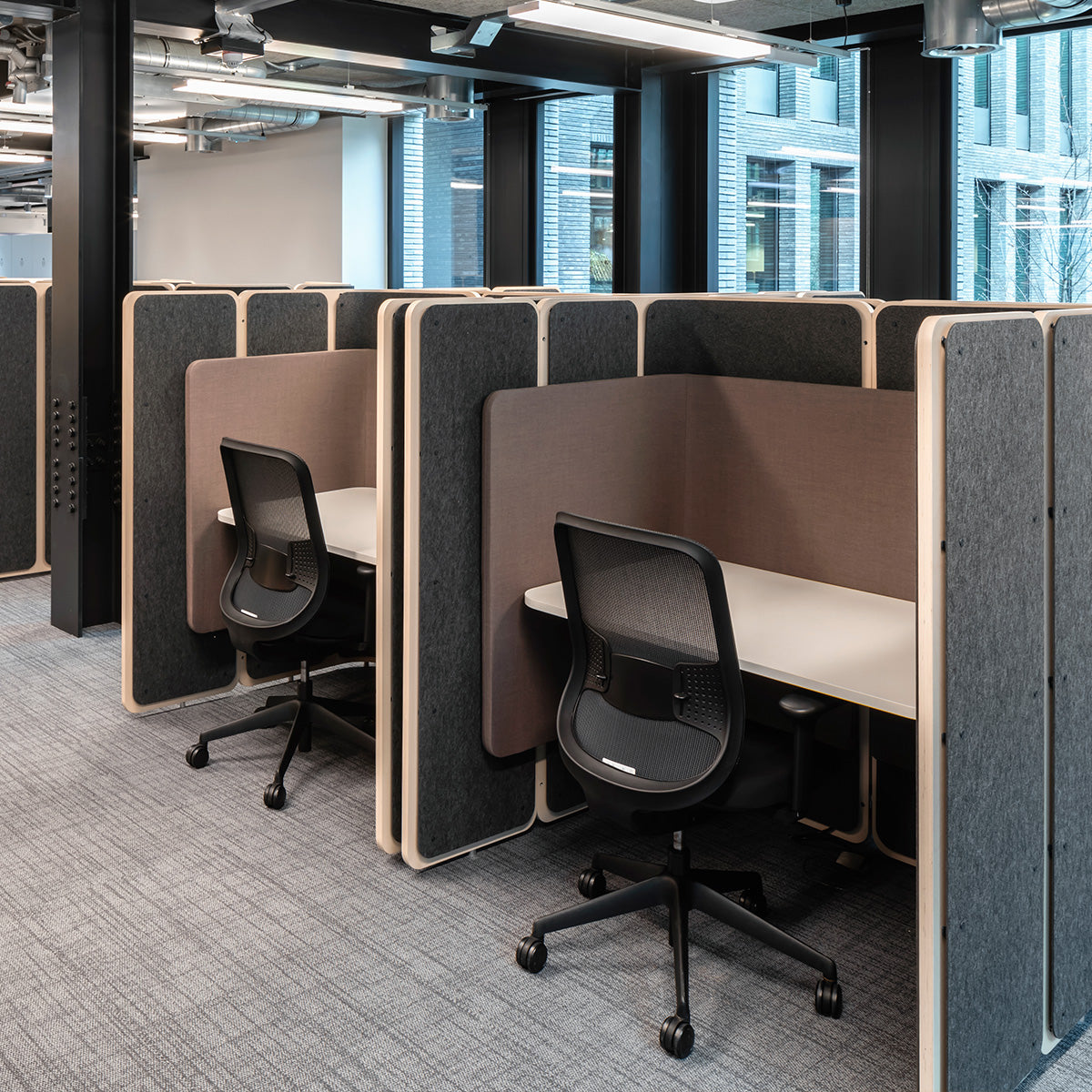 Coppice Work Booth Open