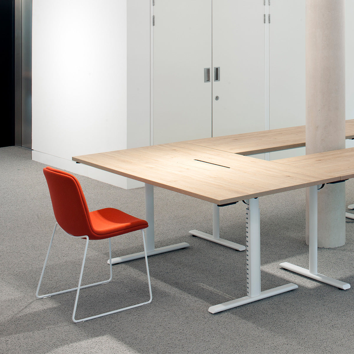 Convo Active Tables