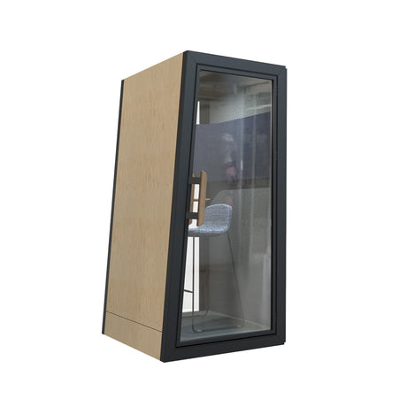 On the QT Phone Booth