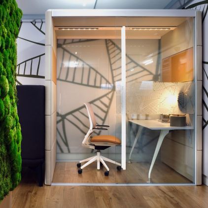 Ari24 Fixed Roof Pod