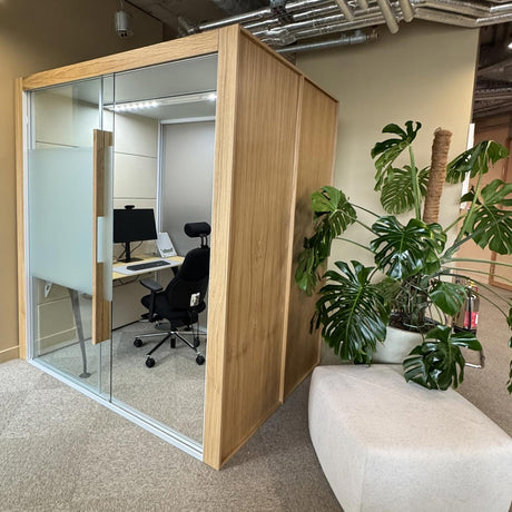 Air3 1-Person Work Pod