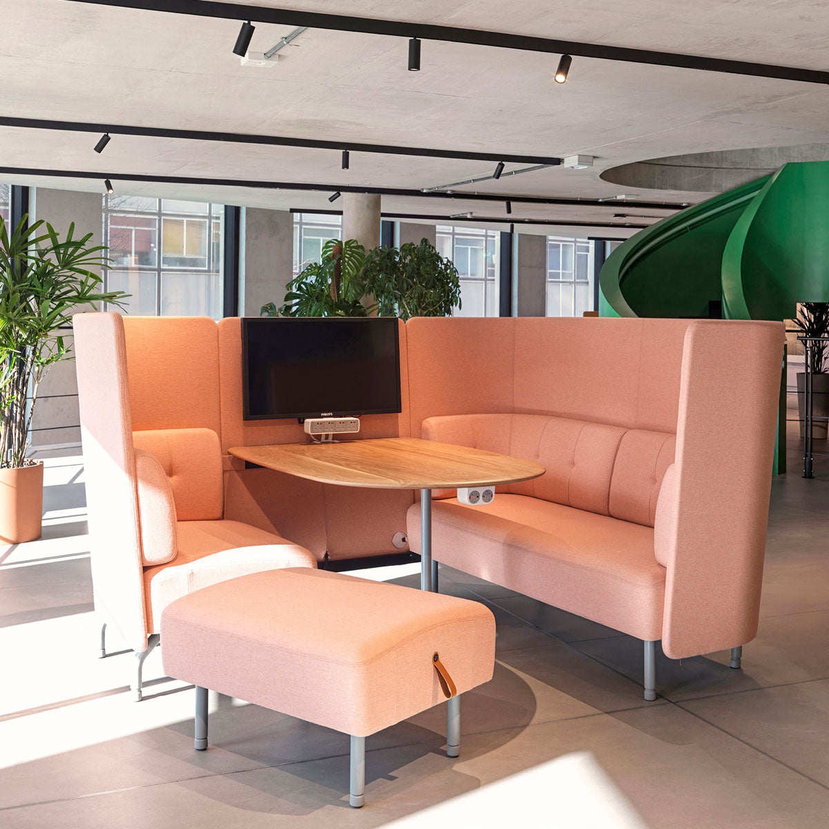 Beyond the Desk Inclusive Booth