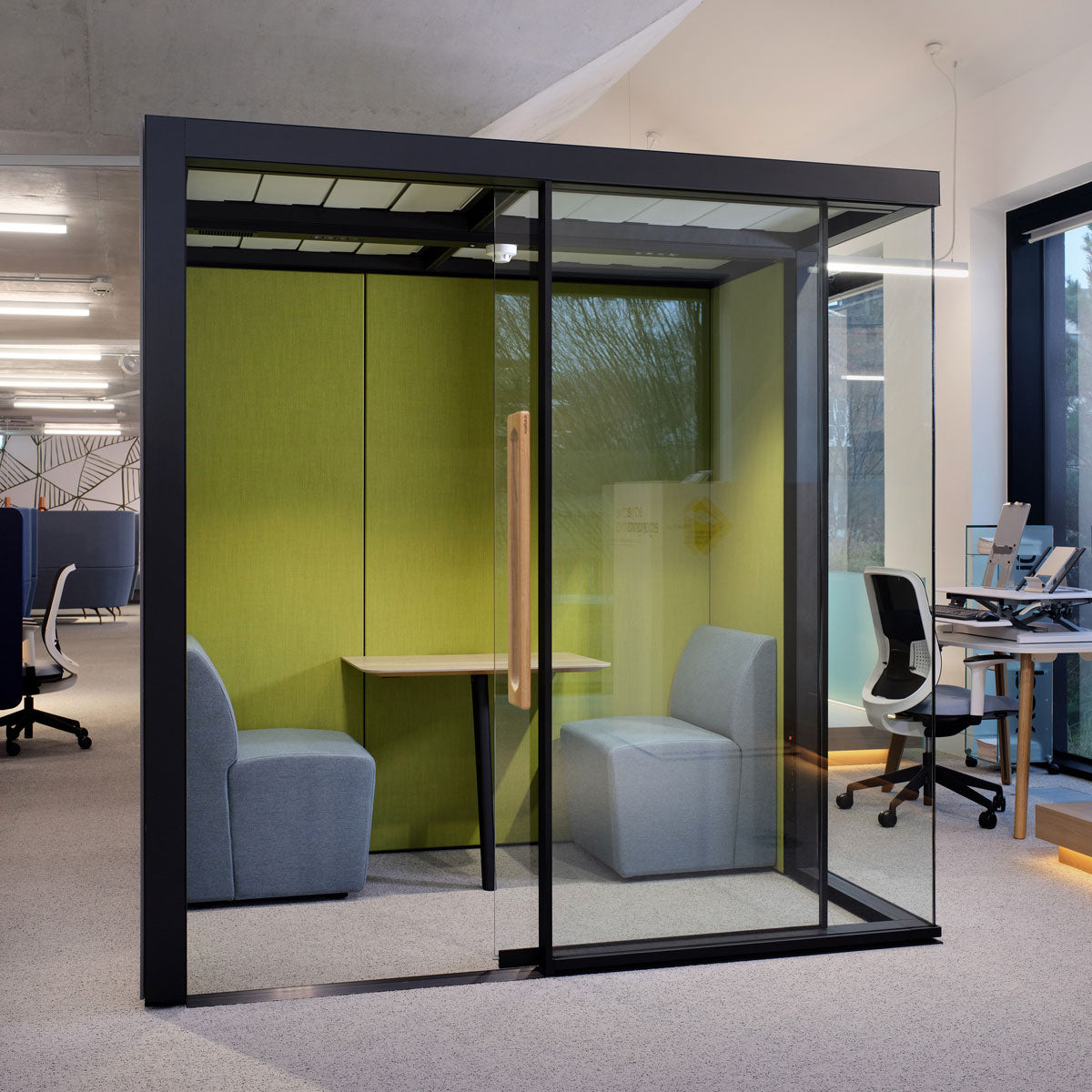 Campers 2 Person Pod