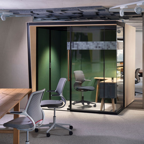 Campers Work Pod