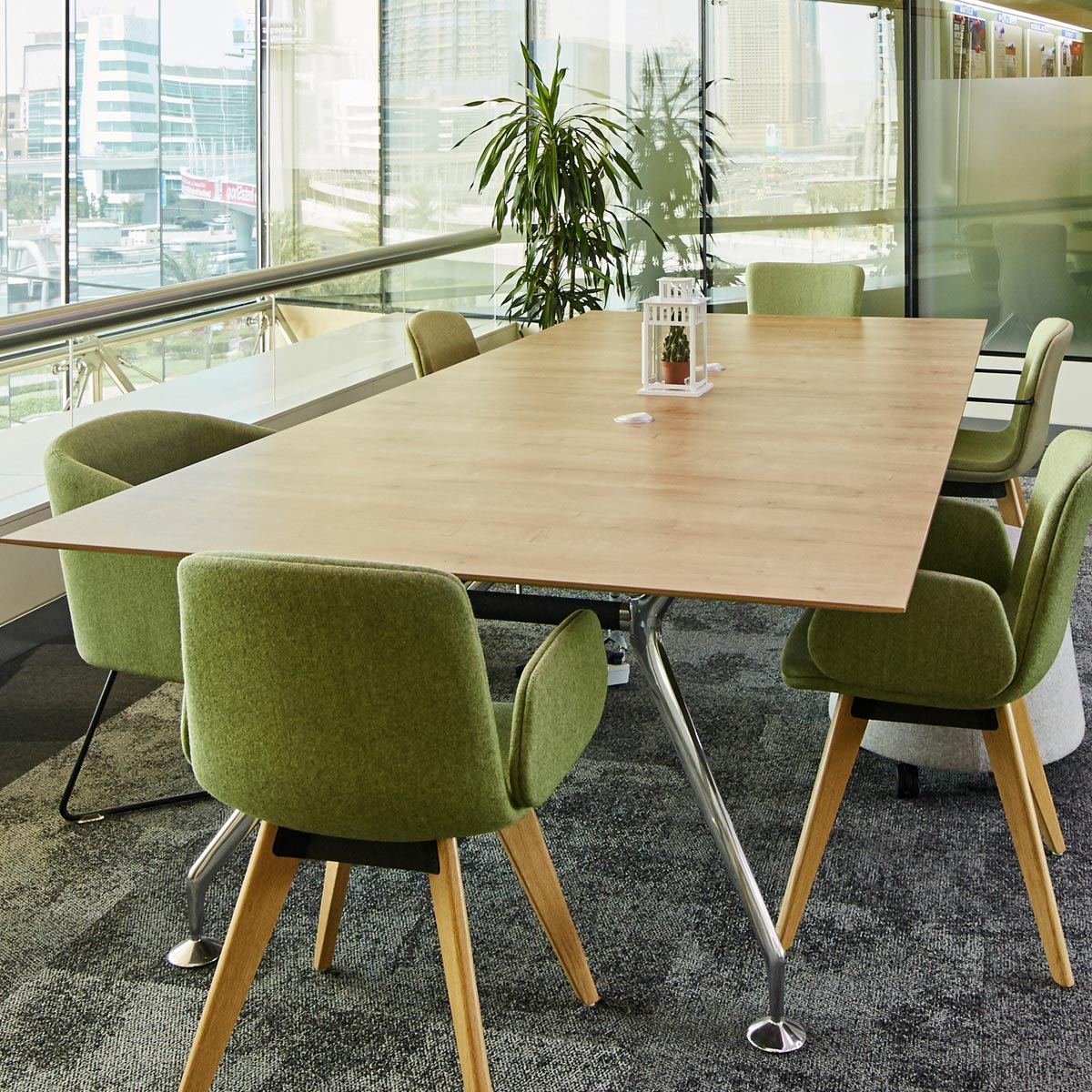 Lano Rectangular Table