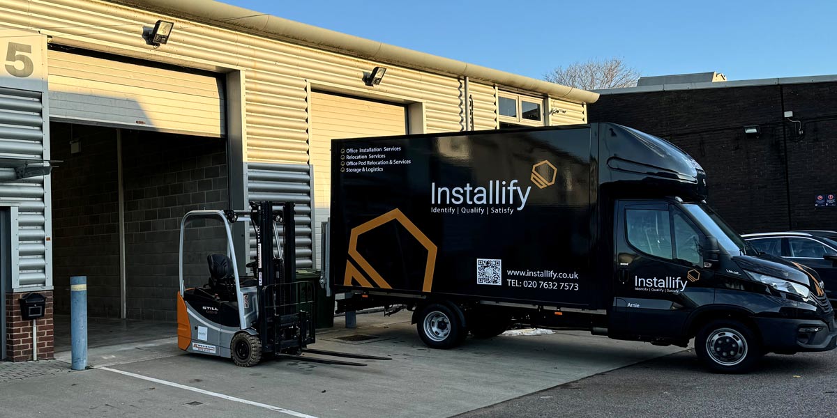 Office Installations