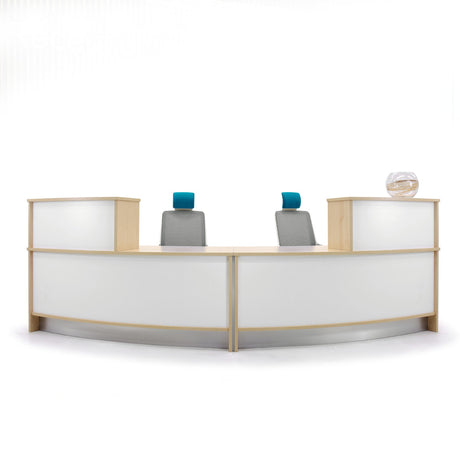 Open Reception Desk