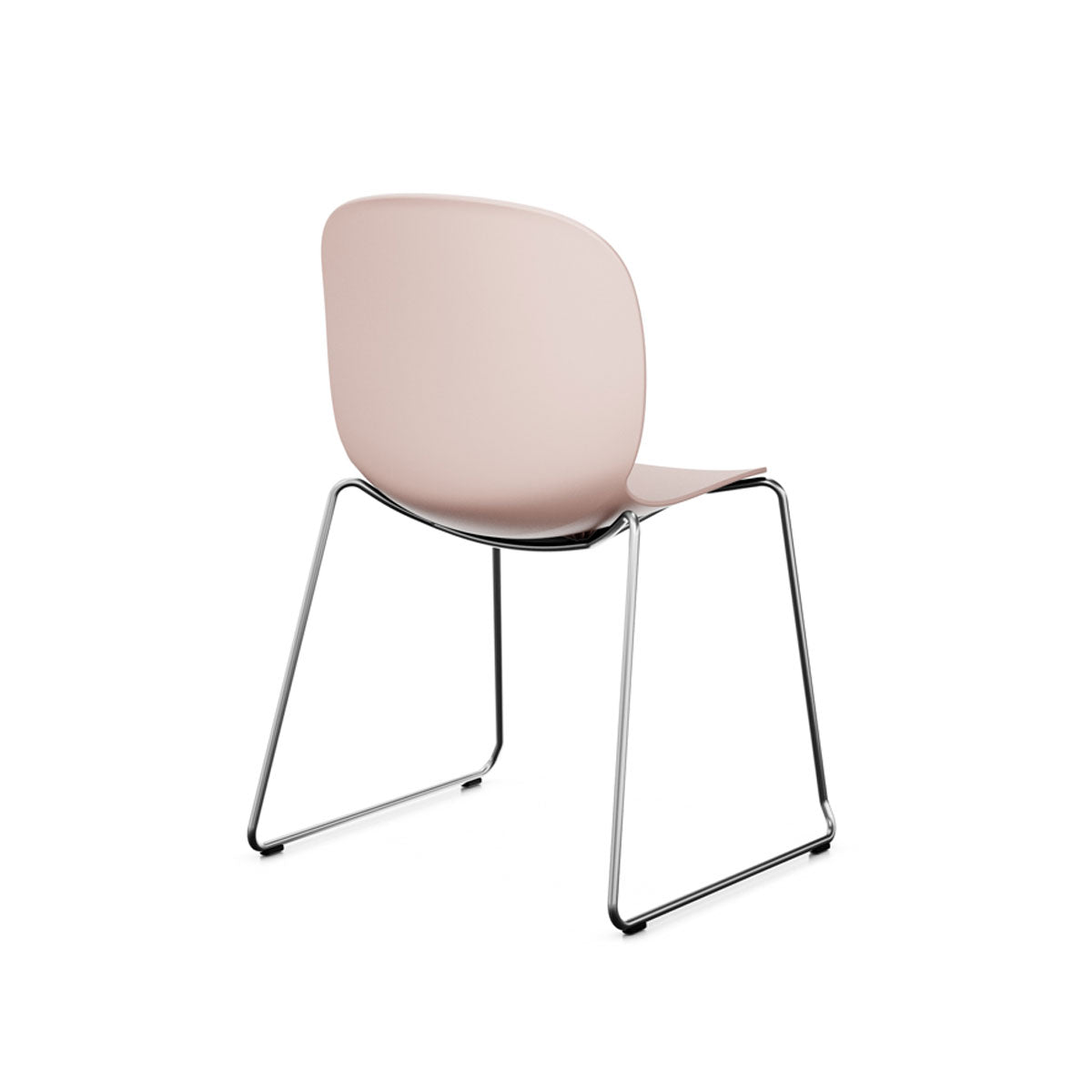 Noor Sledgebase Chair