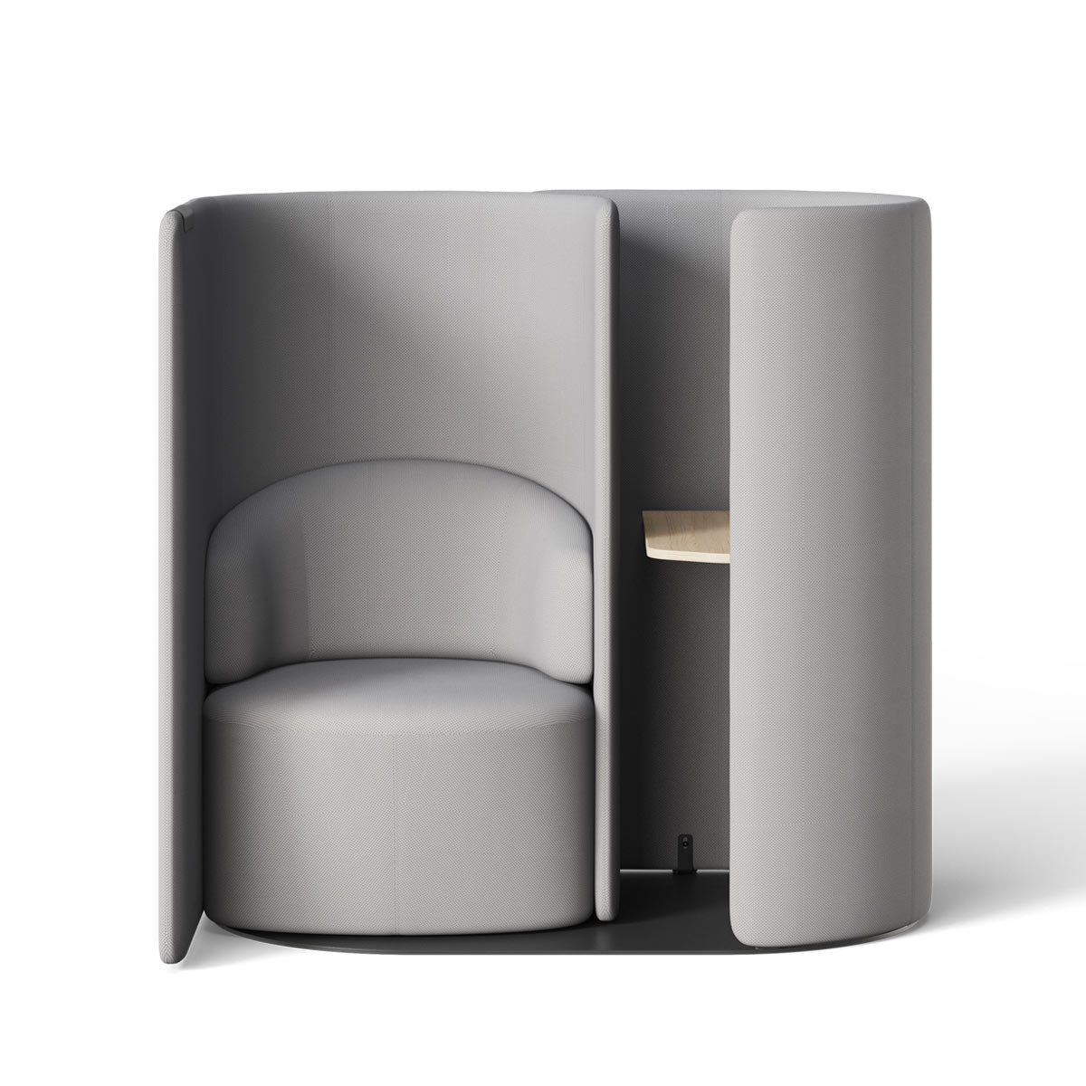 Prompt Pod Privacy Workstation