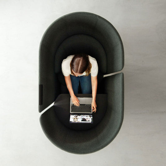 Prompt Pod for Somwhere Quiet to Work