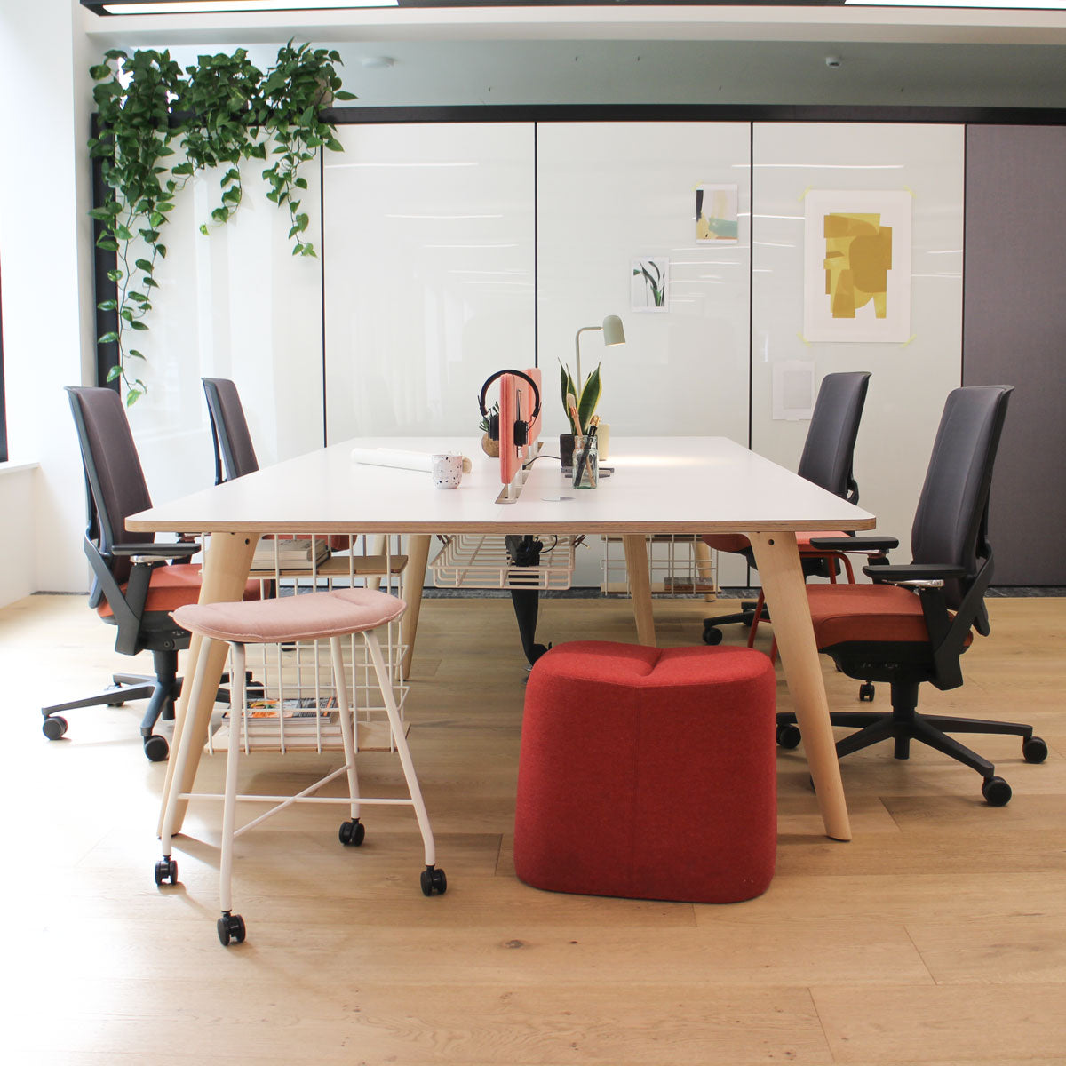 Pailo Bench Desk