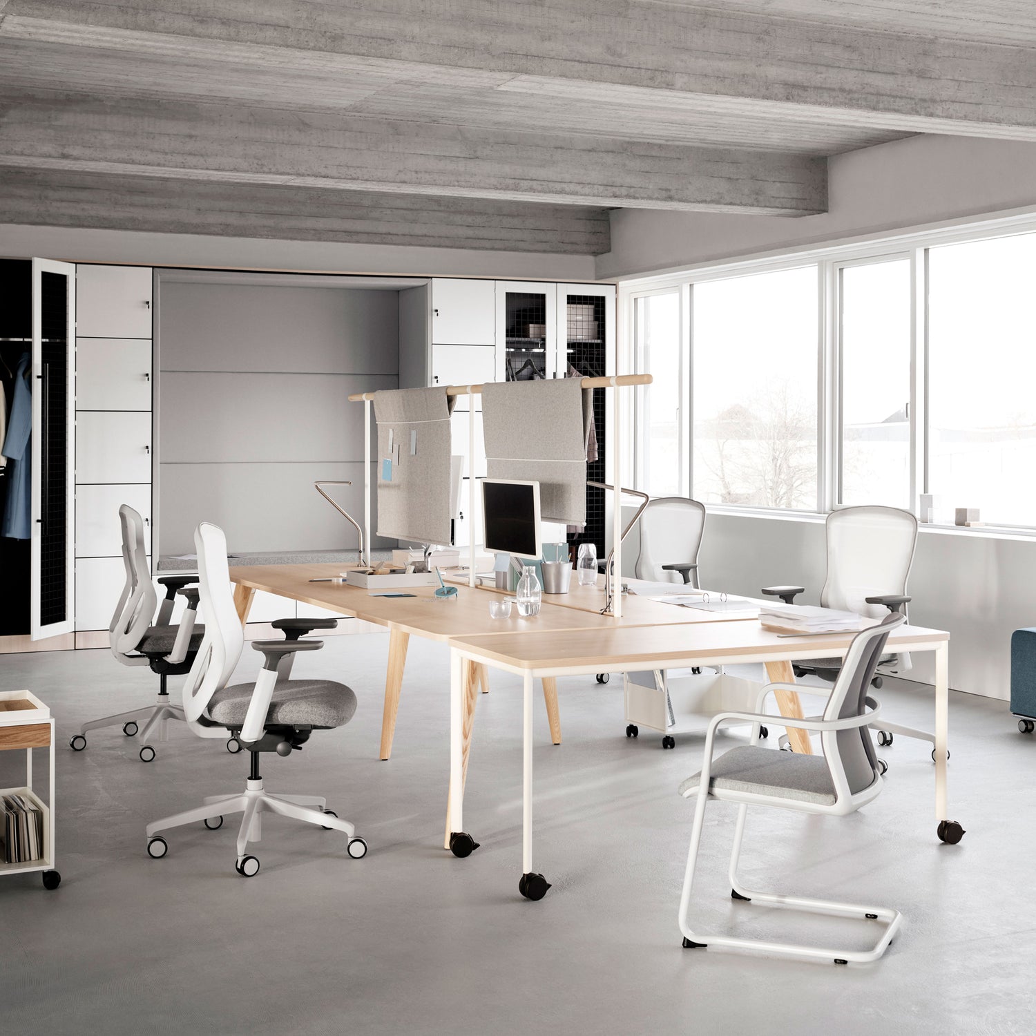 Pailo Bench Desk