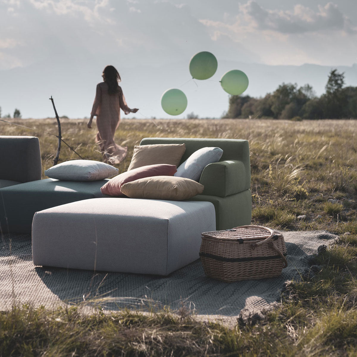 Palchetto Outdoor Seating