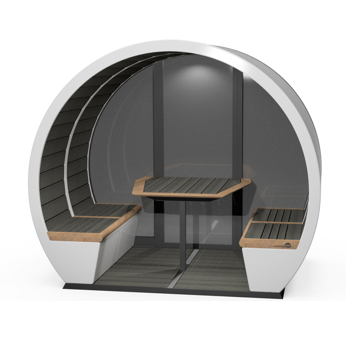 Outdoor Four Person Pod