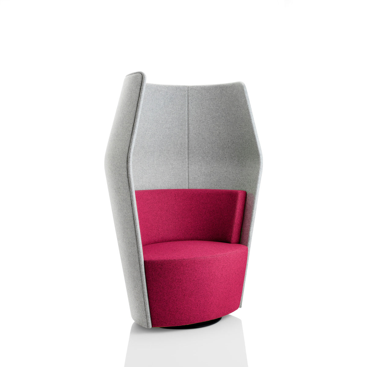 Peek and Boo Privacy Chair