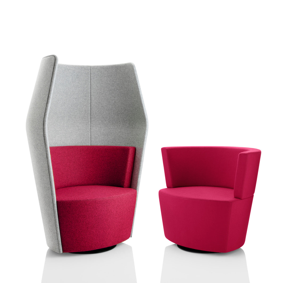 Peek and Boo Privacy Chair