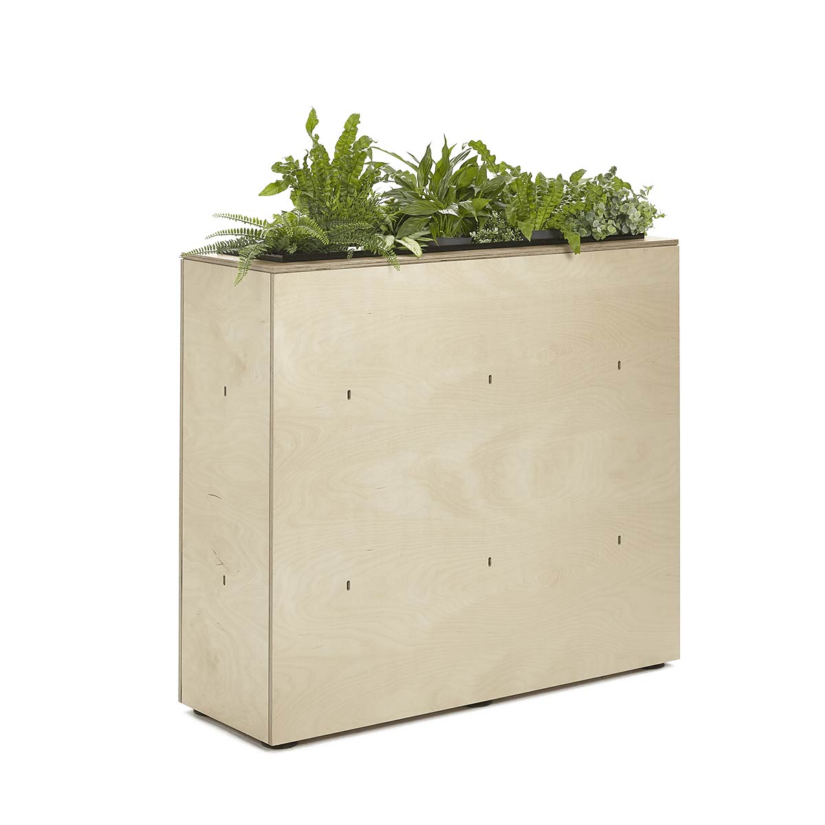 Platform Planters